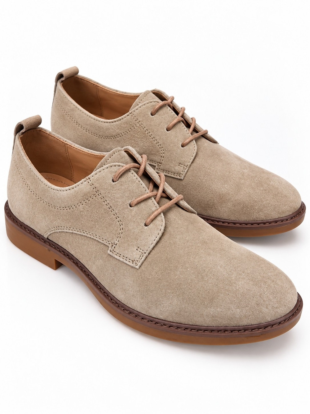 A174. Madden NYC Madden Terry Dress Men's Leather Derby Shoes US 9 NWT